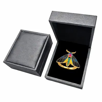 Silver PU Box - All Signs Today