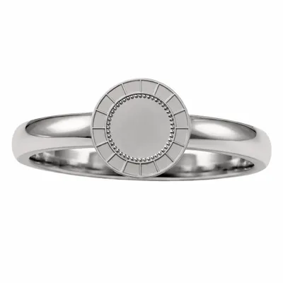 Glossy Silver Plating - All Signs Today