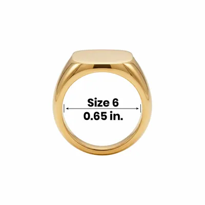 Size 6 - All Signs Today