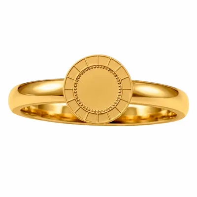 24K Glossy Gold Plating - All Signs Today