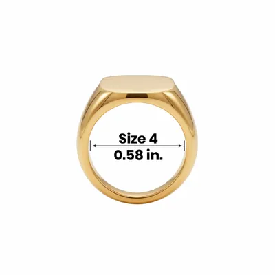 Size 4 - All Signs Today