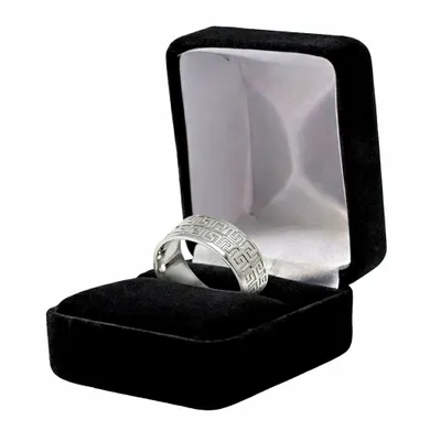 Black Velvet Box - All Signs Today