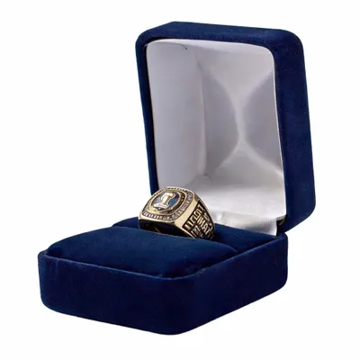 Blue Velvet Box - All Signs Today