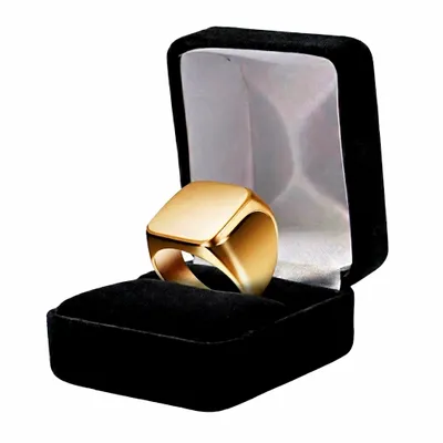 Black Velvet Box - All Signs Today