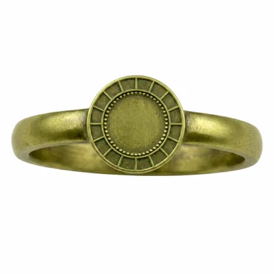 Antique Brass Plating - All Signs Today