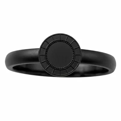 Matte Black Plating - All Signs Today