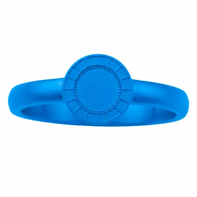 Matte Blue Plating - All Signs Today
