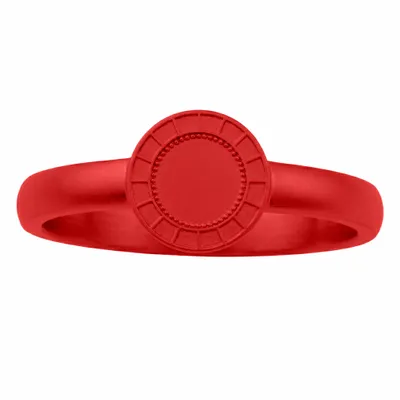 Matte Red Plating - All Signs Today
