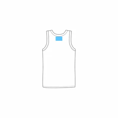 Reversible Back Collar
