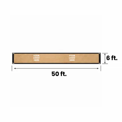 6 ft. x 50 ft. - All Signs Today
