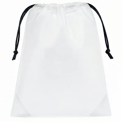 Translucent Drawstring Pouch - All Signs Today