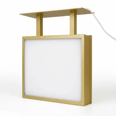 Top Of The Light Box - All Signs Today