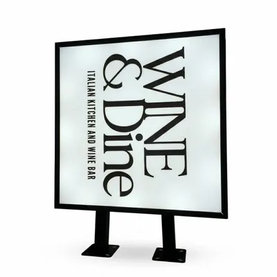 Square - All Signs Today