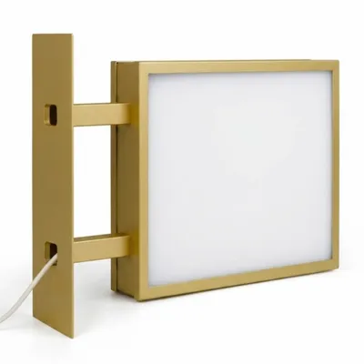 Left Side Of The Light Box - All Signs Today