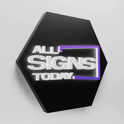 Cut to Shape - All Signs Today
