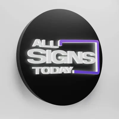 Round - All Signs Today