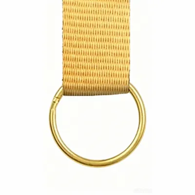 Metal Ring-Gold - All Signs Today