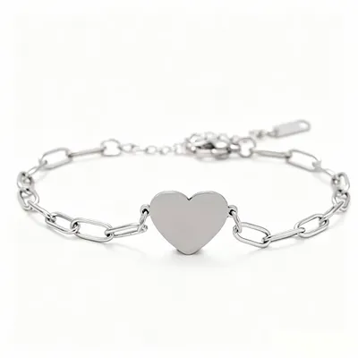 Paperclip Bracelet - All Signs Today