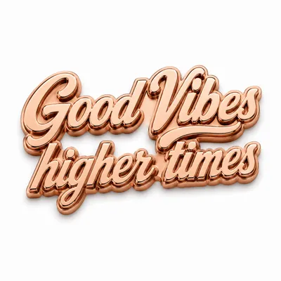 Laser Cut Message - All Signs Today