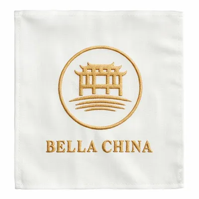 Embossed Cloth Napkin - All Signs Today