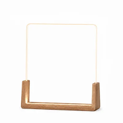Natural Oak - All Signs Today