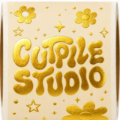 Gold Foil Printing - All Signs Today