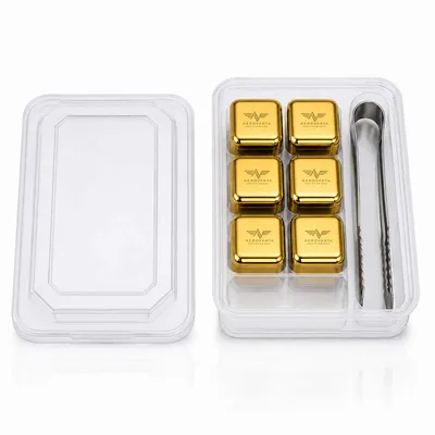 6-Pack Box Set with Tongs - All Signs Today