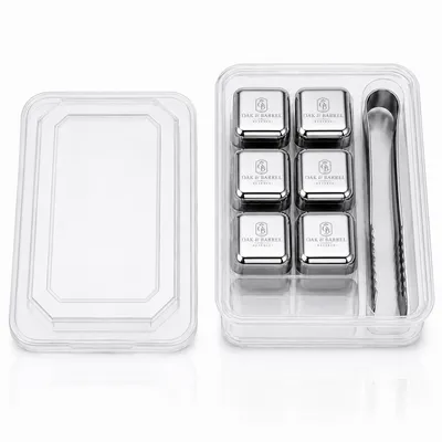 6-Pack Box Set with Tongs - All Signs Today