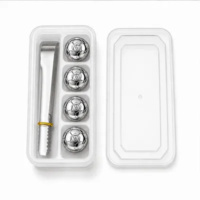 4-Pack Box Set with Tongs - All Signs Today