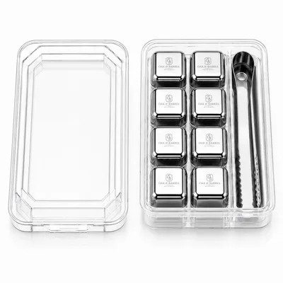 8-Pack Box Set with Tongs - All Signs Today