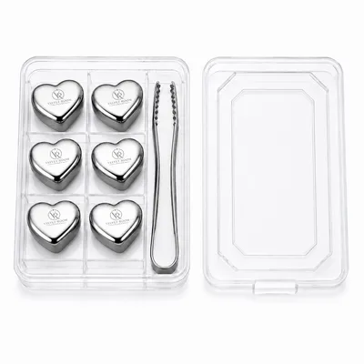 6-Pack Box Set with Tongs - All Signs Today