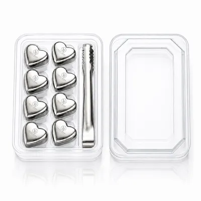 8-Pack Box Set with Tongs - All Signs Today