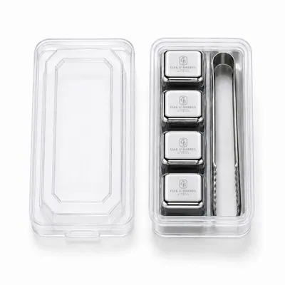 4-Pack Box Set with Tongs - All Signs Today