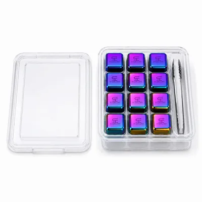 12-Pack Box Set with Tongs - All Signs Today