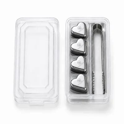 4-Pack Box Set with Tongs - All Signs Today