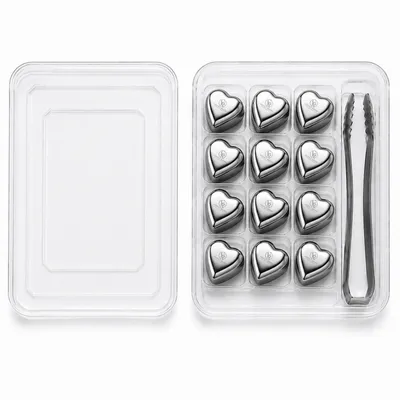 12-Pack Box Set with Tongs - All Signs Today