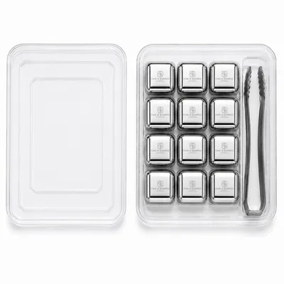 12-Pack Box Set with Tongs - All Signs Today
