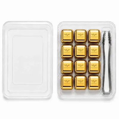 12-Pack Box Set with Tongs - All Signs Today
