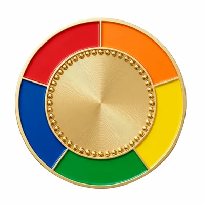 1-5 Colors - All Signs Today