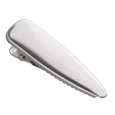 Short Flat Teardrop Clip - All Signs Today