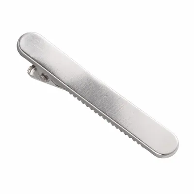 Straight Rectangular Bar Clip - All Signs Today