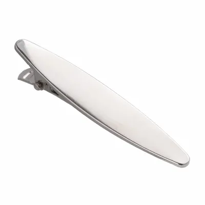 Solid Oval Alligator Clip - All Signs Today