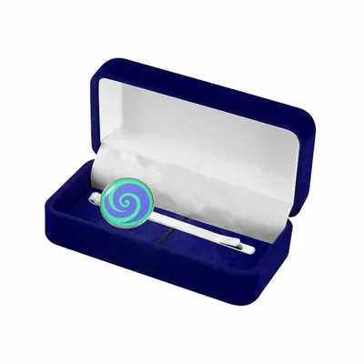 Blue Velvet Box - All Signs Today