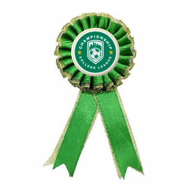 Green with gold edge - All Signs Today