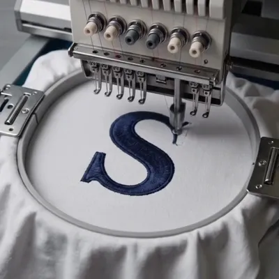 Embroidery - All Signs Today