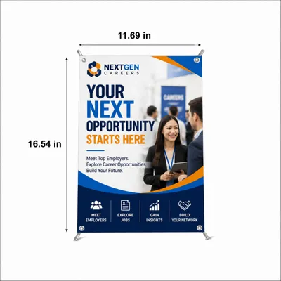 A3 (11.69 in x 16.54 in) - All Signs Today