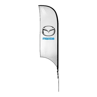 Concave Flag - All Signs Today