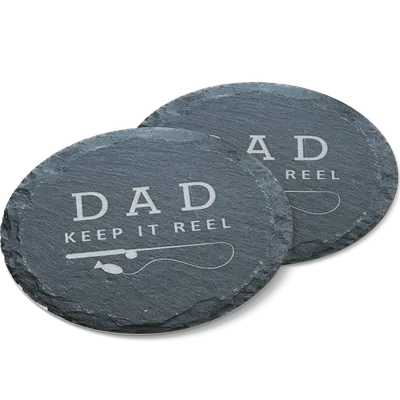 Stone Coasters - All Signs Today