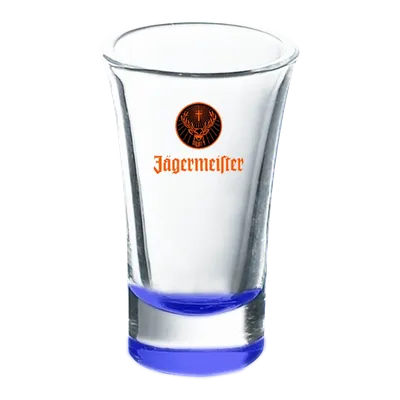 Lord Shooter Etched Shot Glass - All Signs Today