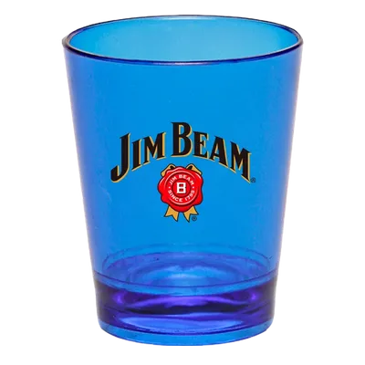 Acrylic Translucent Shot Glass - All Signs Today